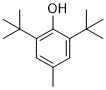 Butylated hydroxytoluene 128-37-0